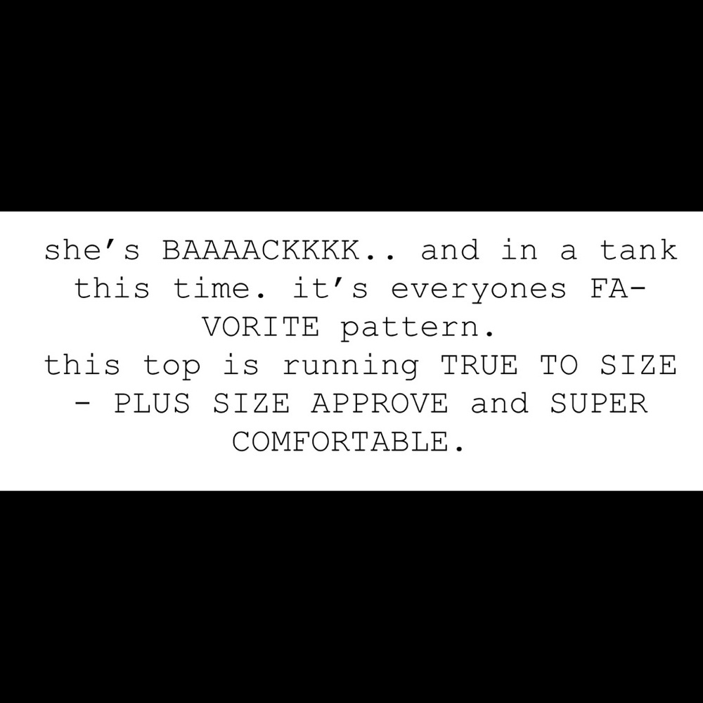 Crazy Train Buckstitch Babe Tank Top - Picture 5 of 8